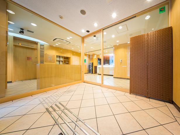 Super Hotel Tanimachi 4 Chome Exit 6 Osaka Exterior foto