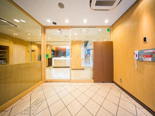 Super Hotel Tanimachi 4 Chome Exit 6 Osaka Exterior foto